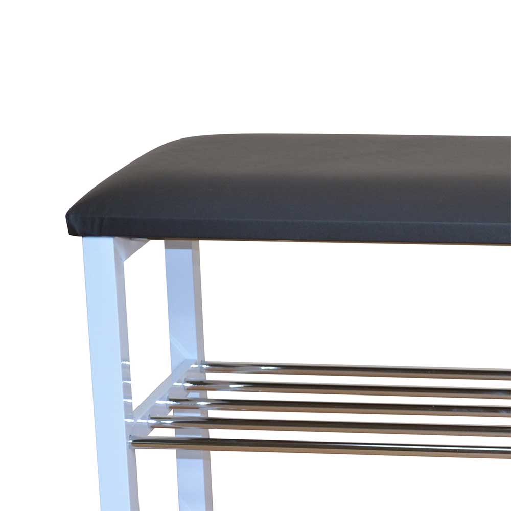 Hocker Lil mit Regal