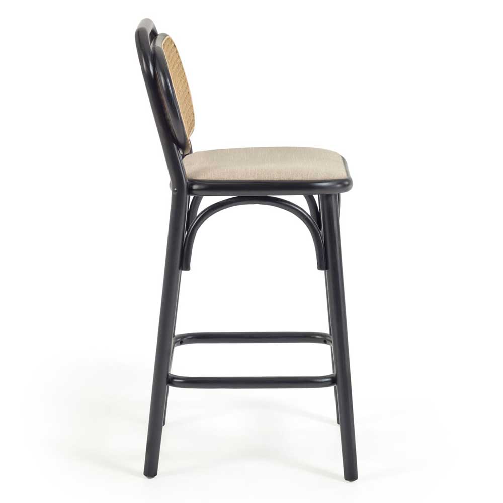 Barstühle im Kaffeehaus Stuhl Design - Straits (2er Set)