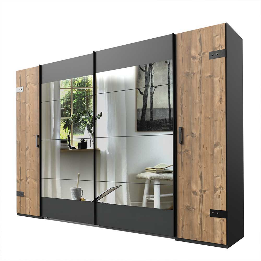 Schlafzimmer Komplett Möbelset - Ardila (vierteilig)