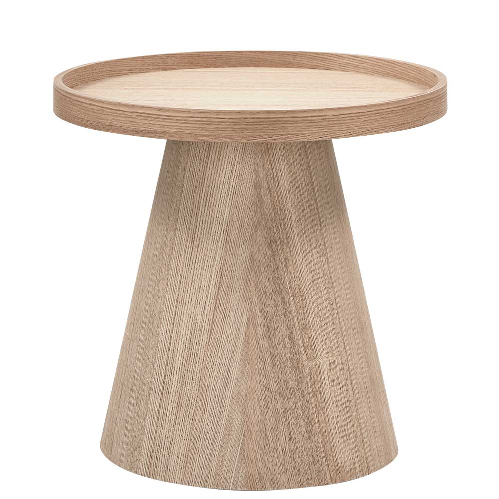 Beistelltisch in Natur Holz Look - Enconadra