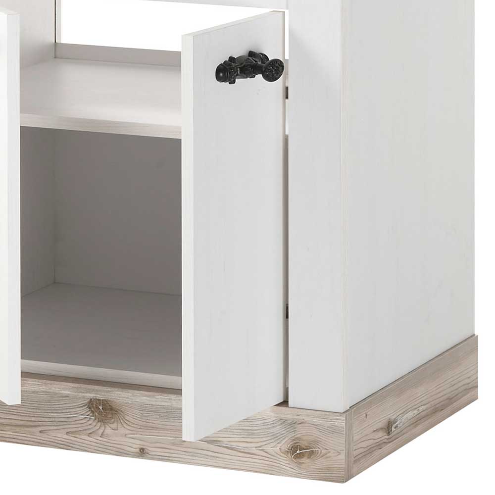 Waschbeckenunterschrank im Landhausstil - Doules