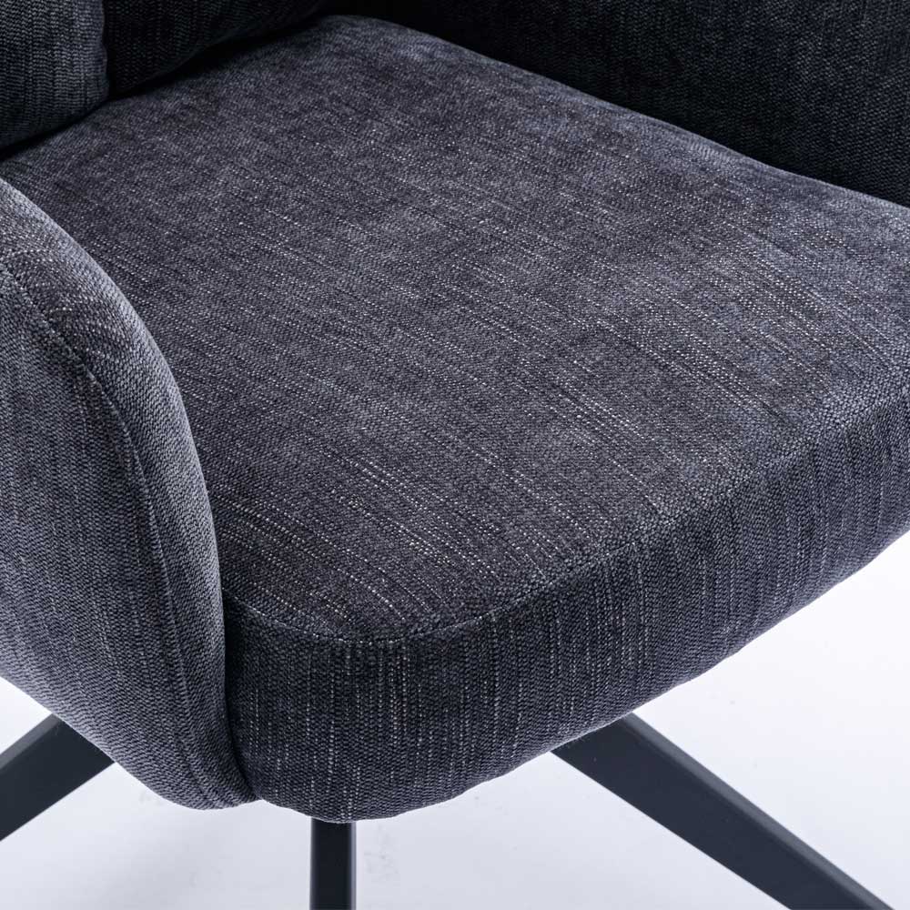 Tischsessel mit Federkern - Voyage (2er Set)