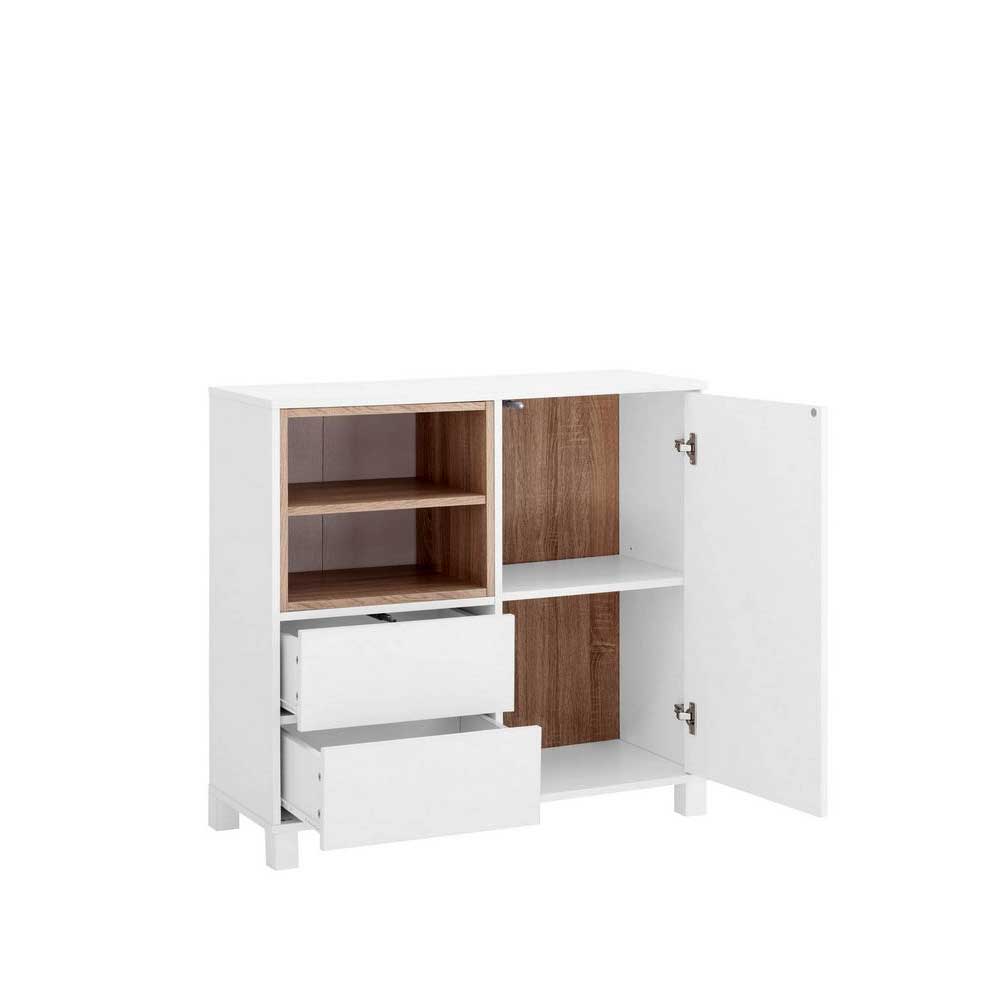 Dielen Kommode im Skandi Design - Ranazan