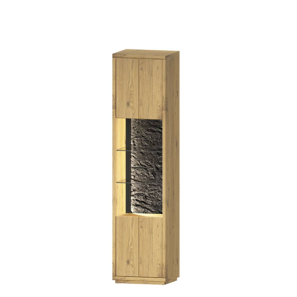 Design-Wohnwand-Set modern - Friburgo (dreiteilig)
