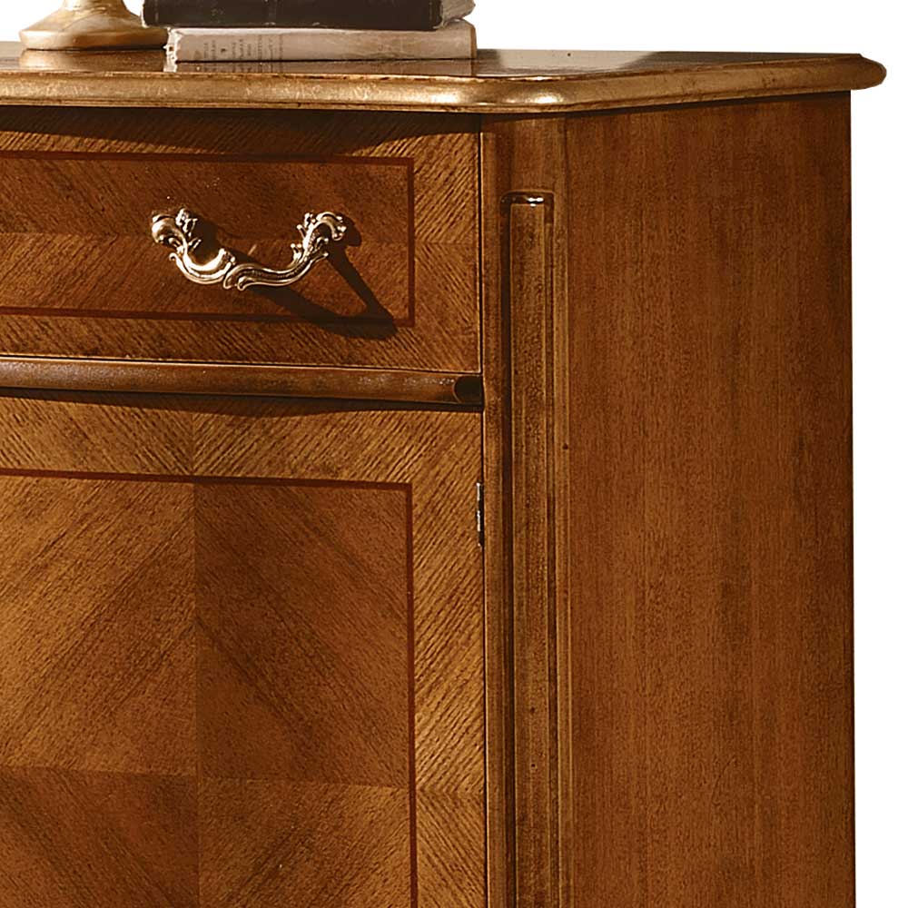 101x100x46 Vertiko im Italienischen Stil - Aciara