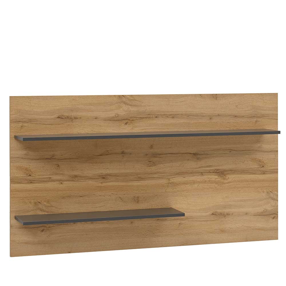 Funktionelle Wohnwand Möbel - Ahilav (fünfteilig)