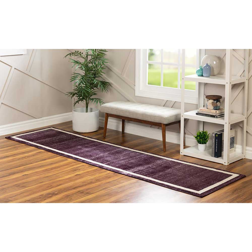 Teppich in Violett - Toranto