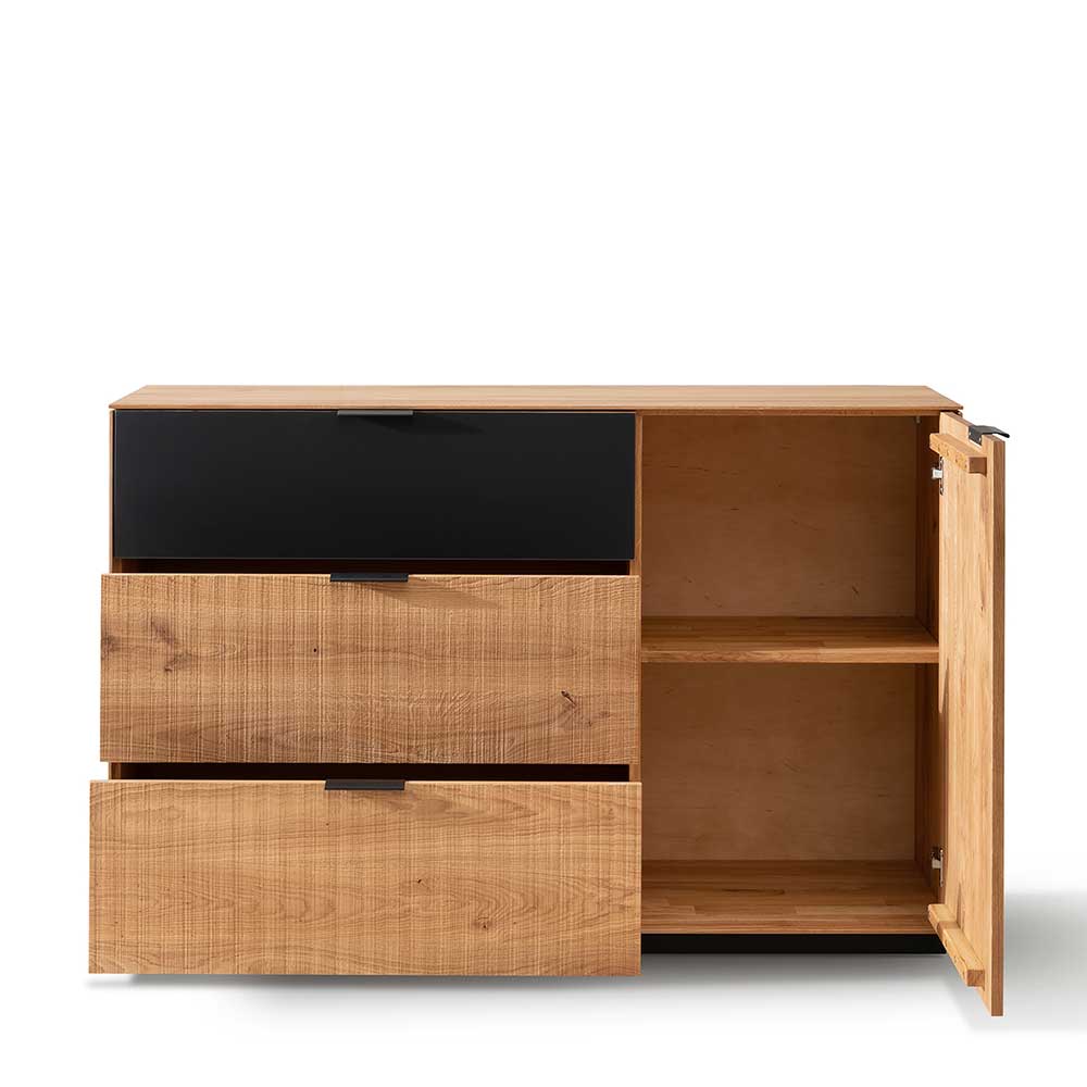 Kombi-Kommode mit 138 cm Breite - Kantino