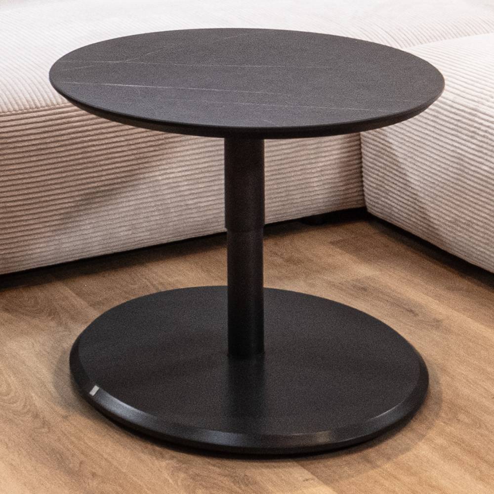 Wohnzimmer Sofatisch in ovaler Form - Terry