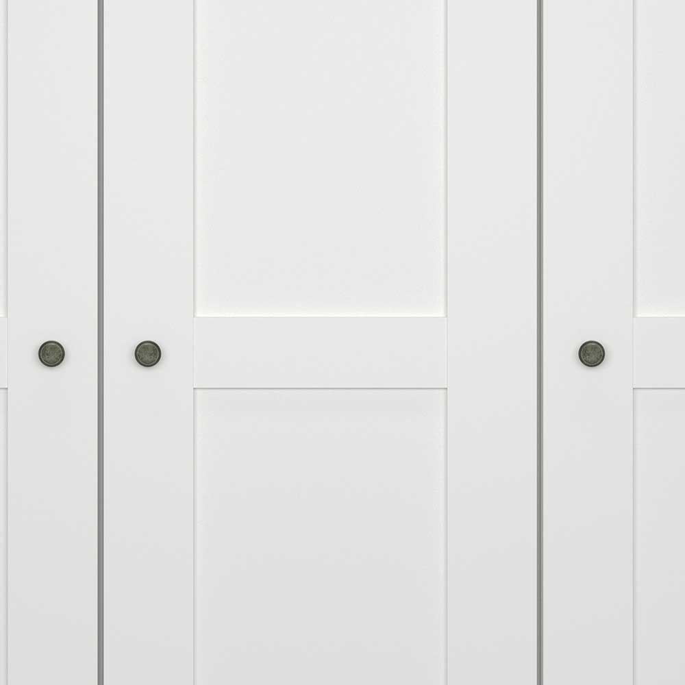 3-türiger Kleiderschrank 150 cm breit - Flinn