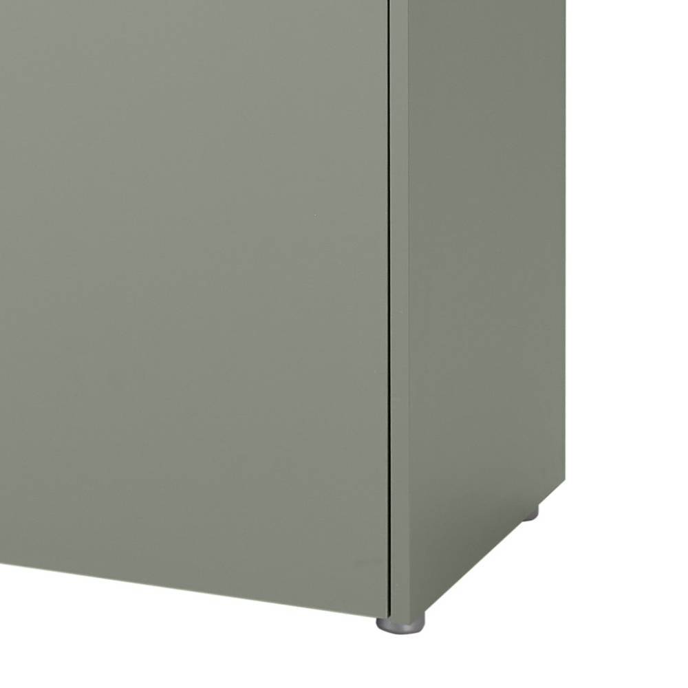 Highboard in Graugrün - Socotta