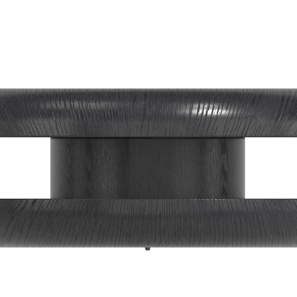 Design-Couchtisch mit schwenkbarer Platte - Bagoni