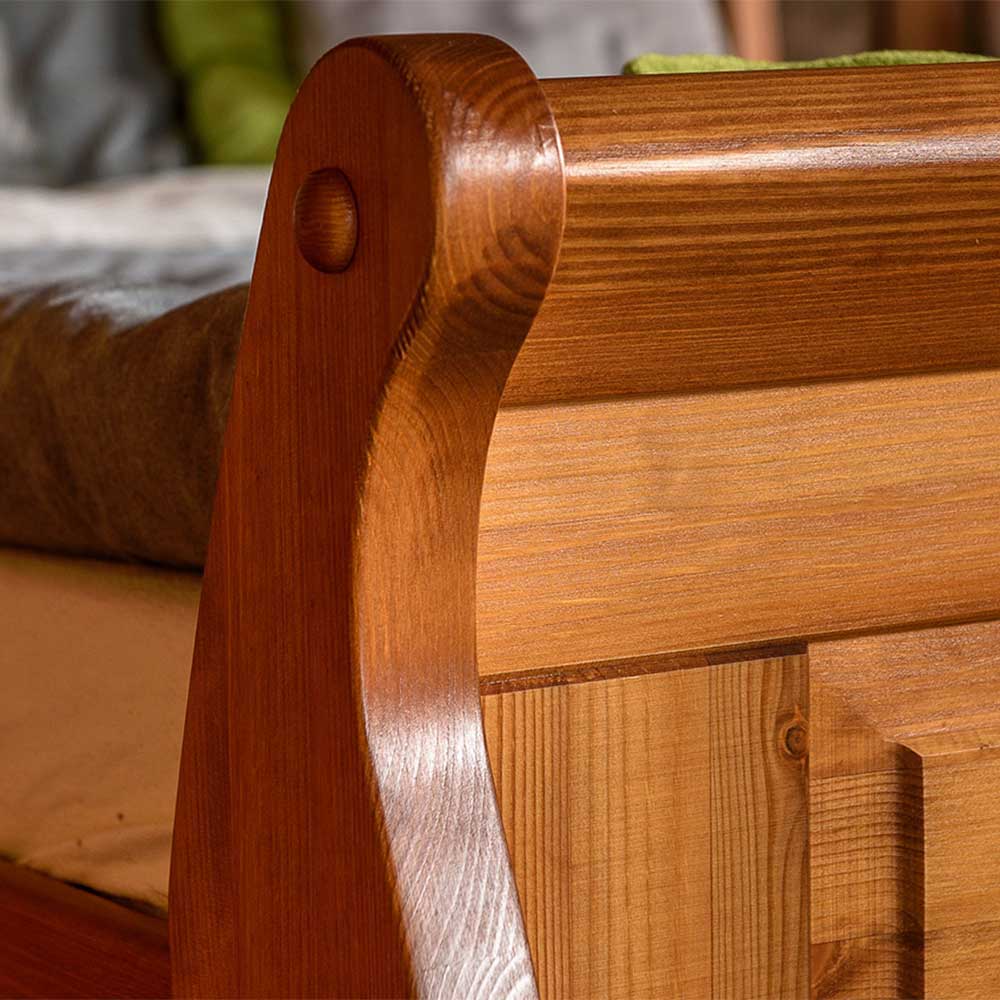 Landhausbett mit Schubladen - Lusanne
