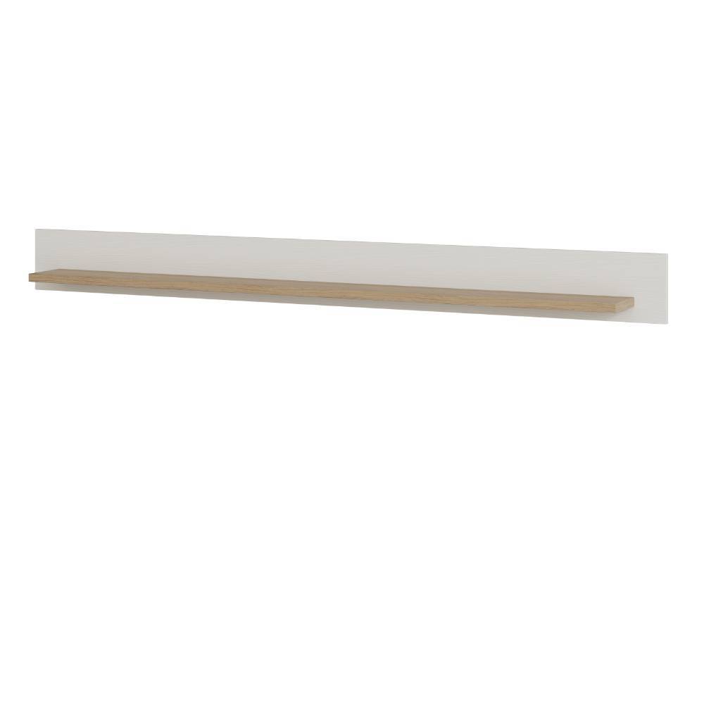 180 cm Wandboard in Eiche Dekor - Ovidio
