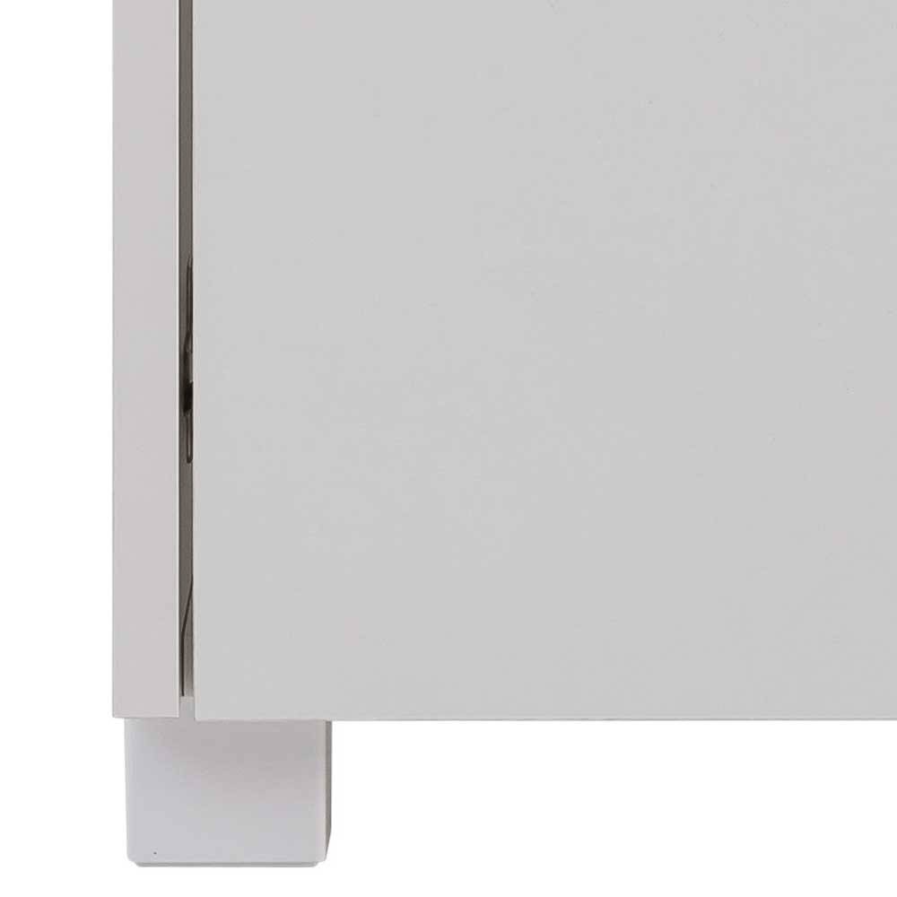 Bad Unterschrank für Waschbecken 42 cm breit - Etravia