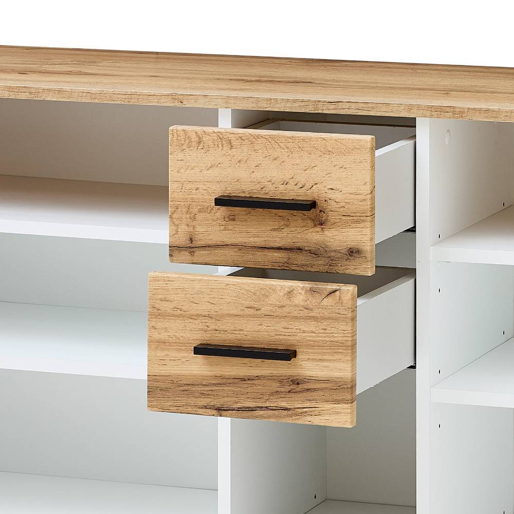 Flur Highboard mit 135 cm Breite - Lavine