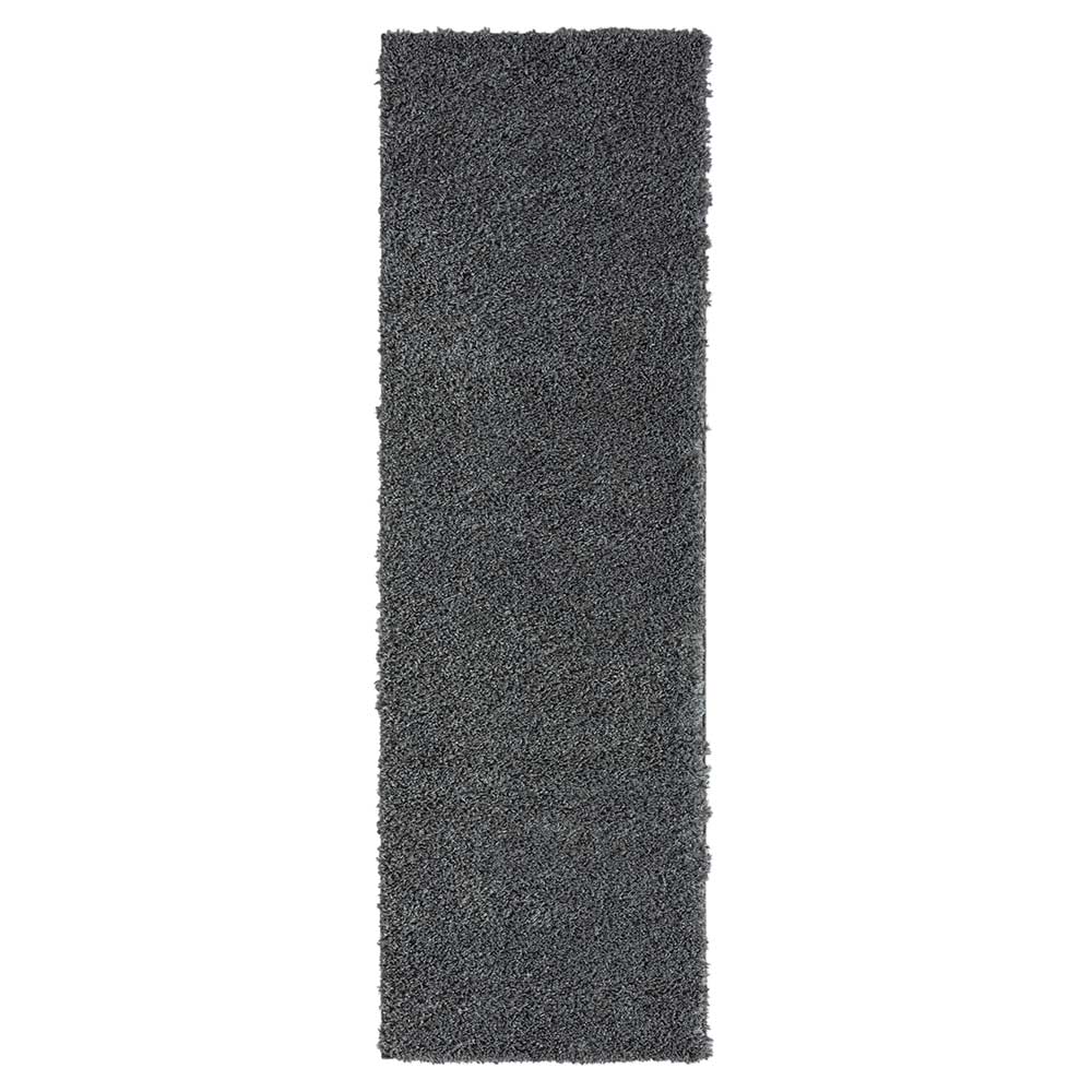 Läufer oder Teppich in Grau - Samurai