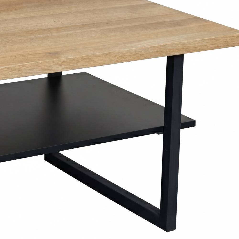 Wohnzimmer Tisch in Eichefarben - Mantua