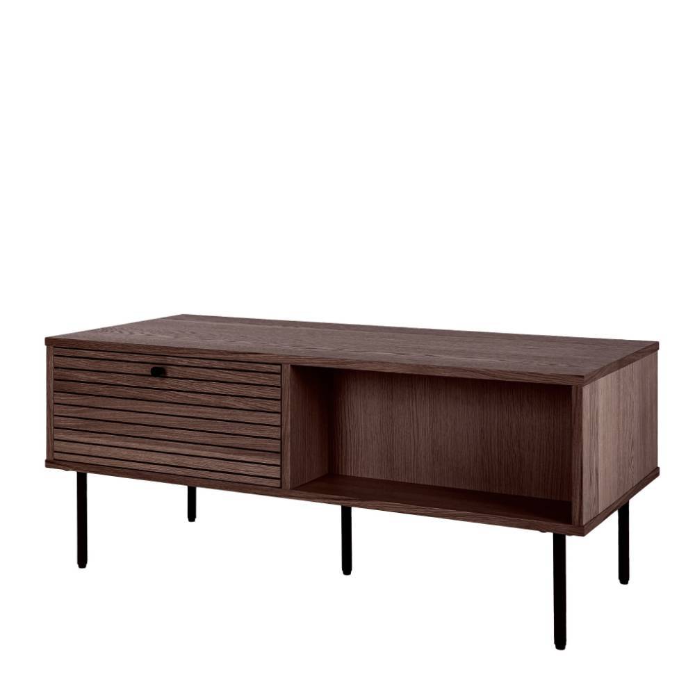 Couchtisch in Holz Braun - Wega
