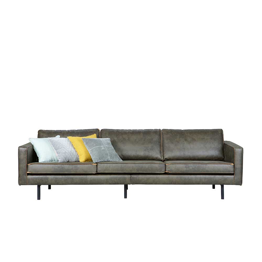 3 Sitzer Sofa Silborca für Lounge