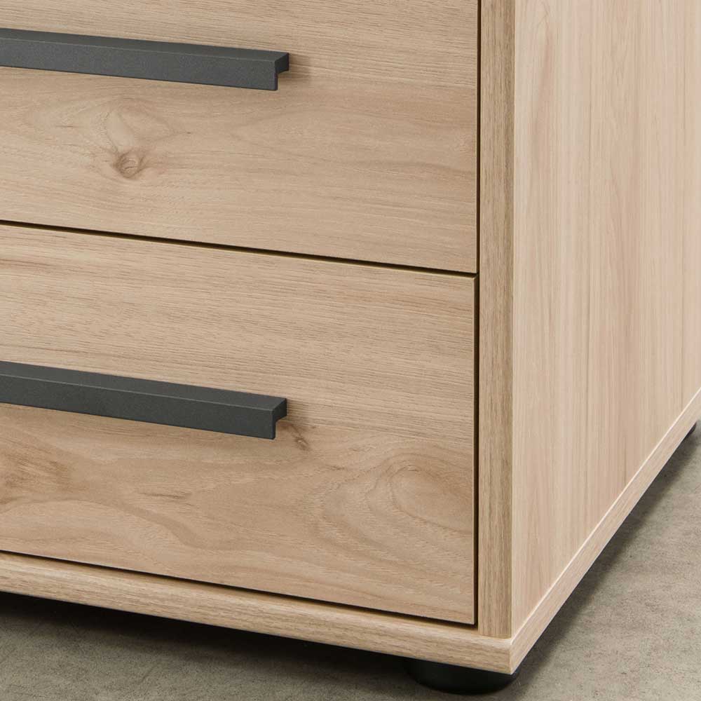 Topp Nachtkommode mit LED - Licruva I