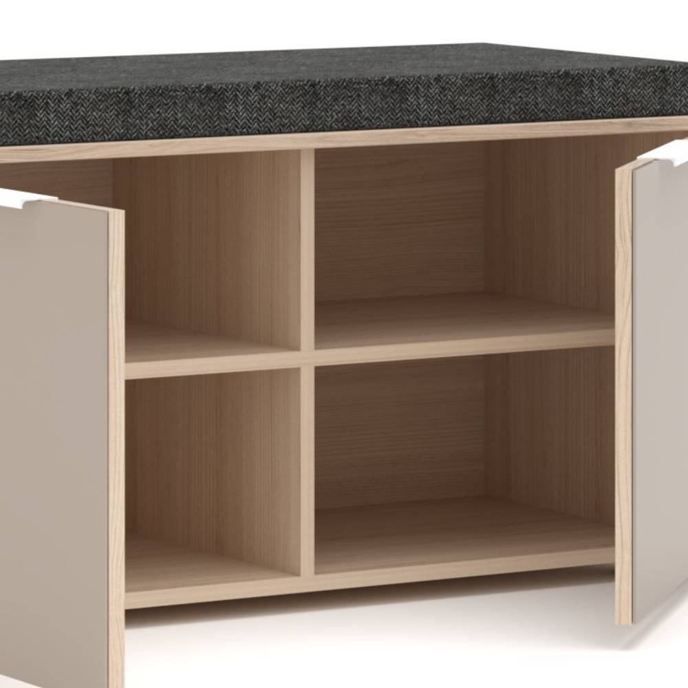 Schuhbank mit einem Sitzplatz - Kildare