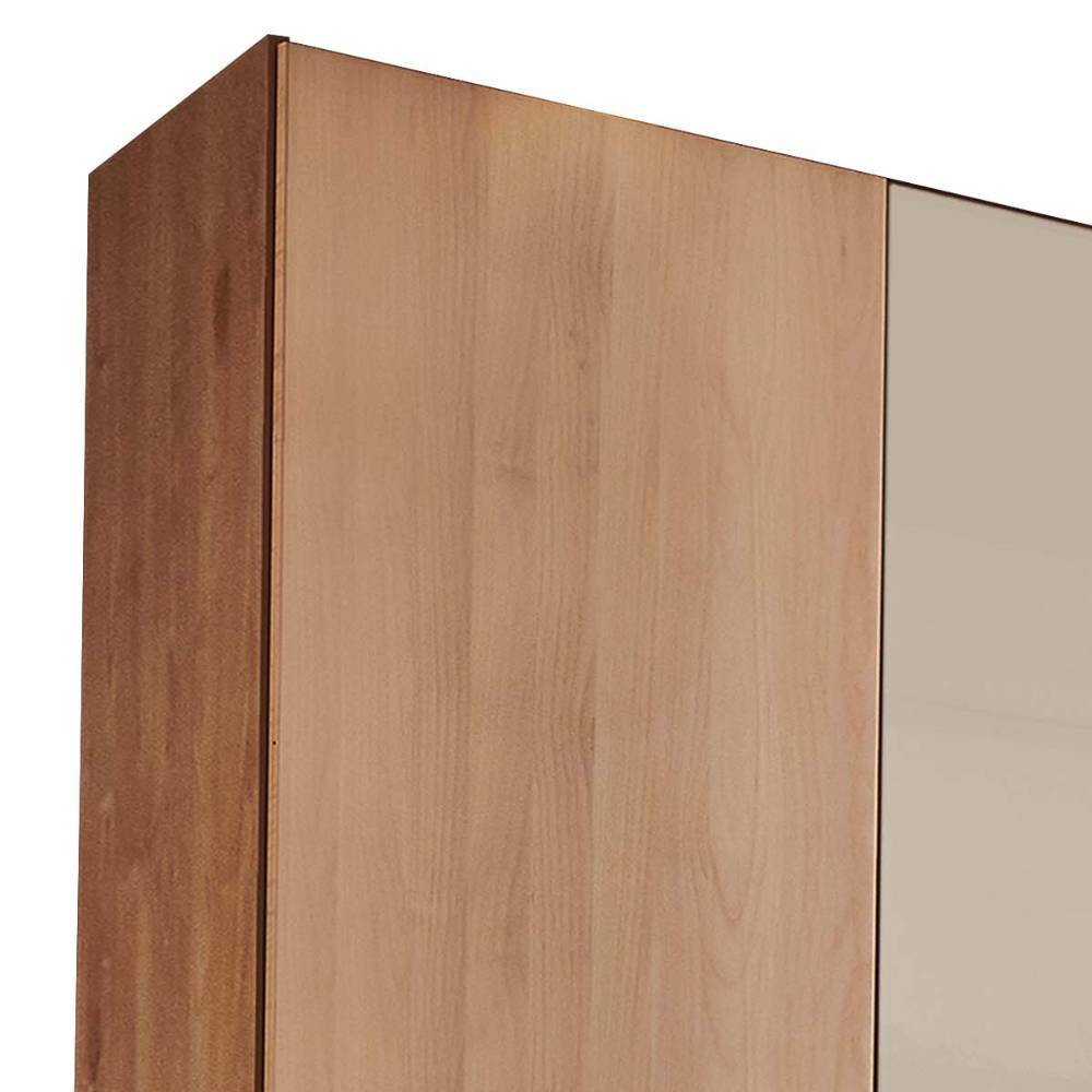 236 cm hoher XXL-Schrank mit acht Türen - Angelina