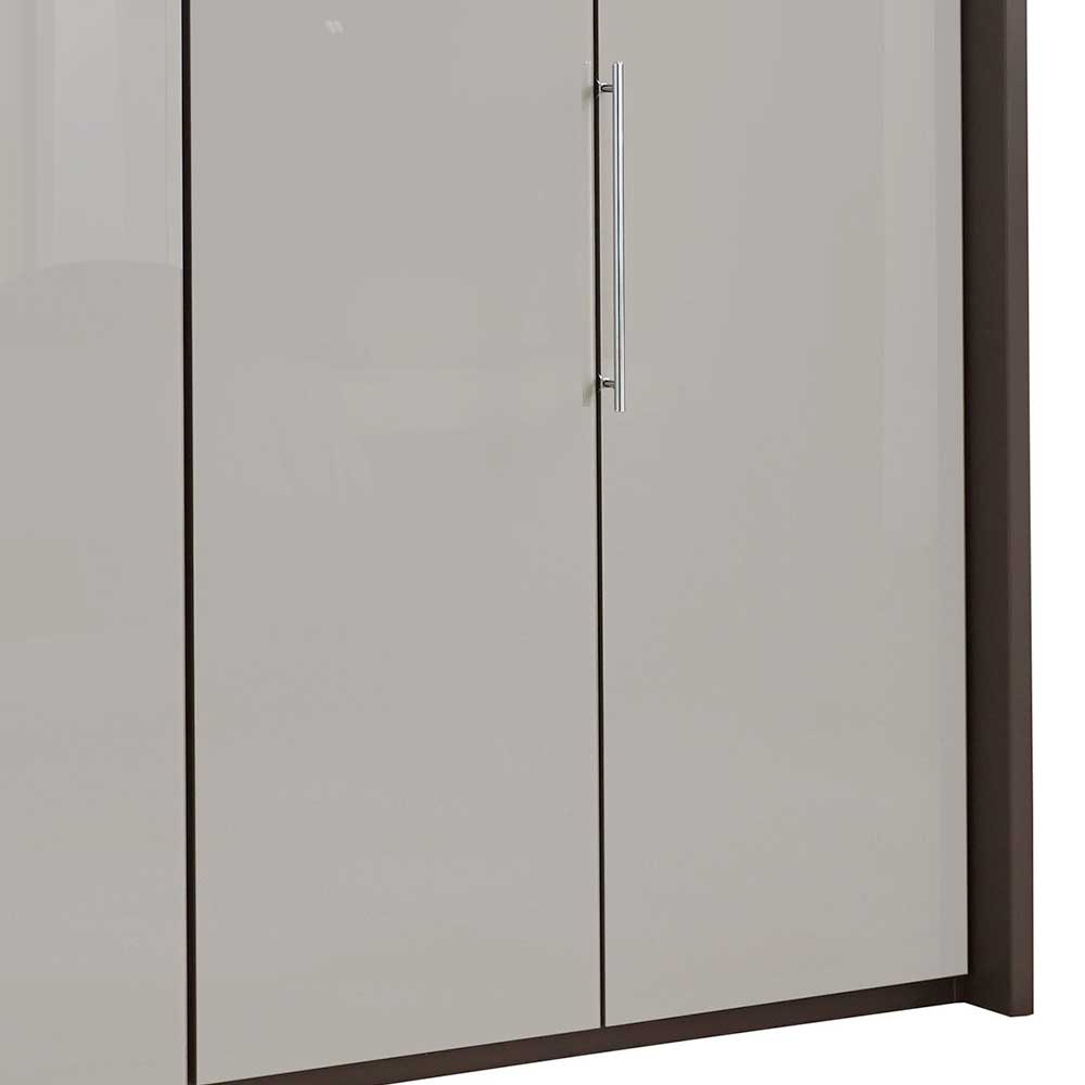 Moderner Kleiderschrank mit Falttüren - Ocavado I