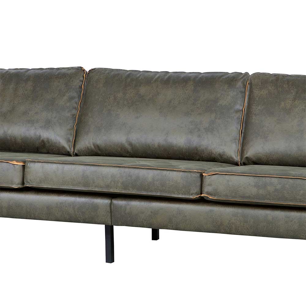 3 Sitzer Sofa Silborca für Lounge