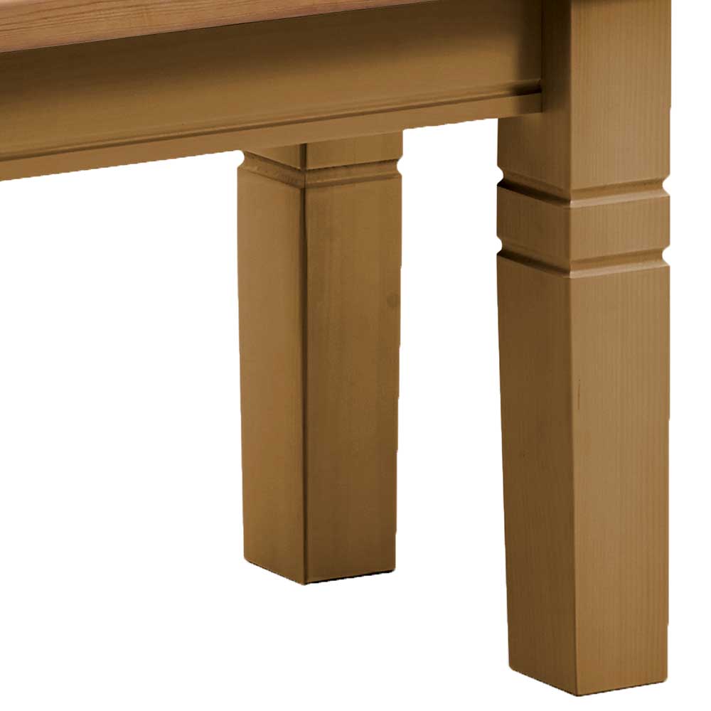Country Style Esszimmerbank aus Massivholz - Sacons