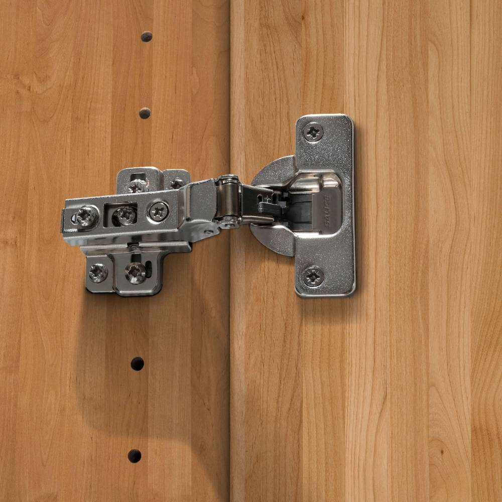 Schlafzimmer-Kleiderschrank 5-türig - Nikoba