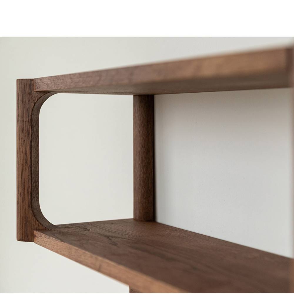 63cm Hängegarderobe in Eiche Tabacco - Gianus