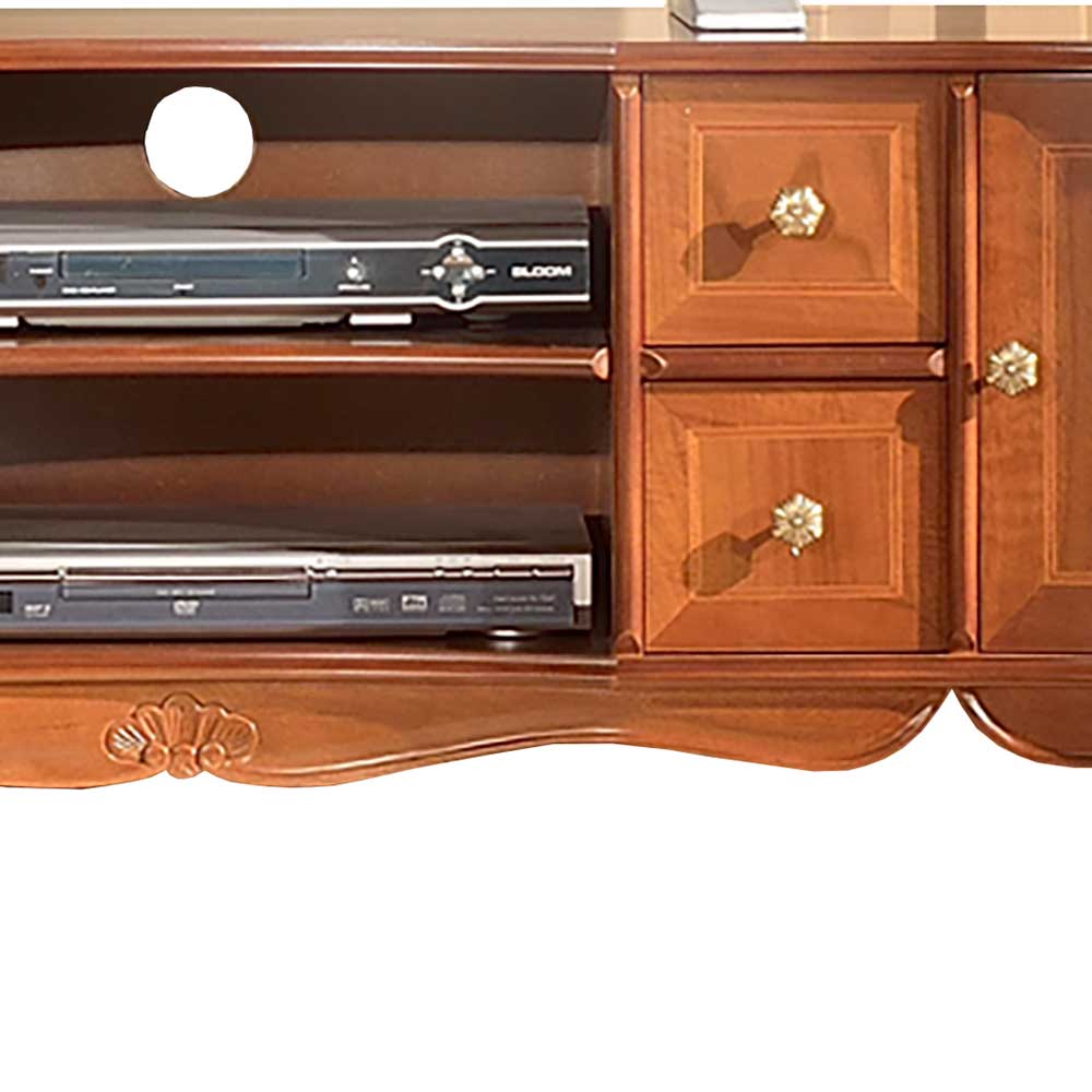 Eleganter TV Unterschrank in italienischem Design - Venerdina