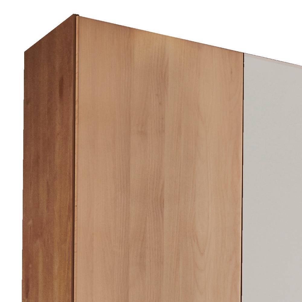 4-türiger Schrank teilmassiv - Dilacco