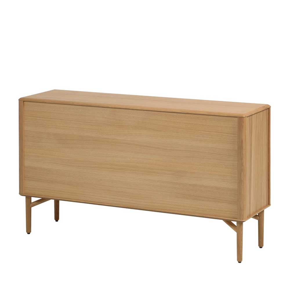 155x86x45 Skandi Kommode in Eiche - Eyre