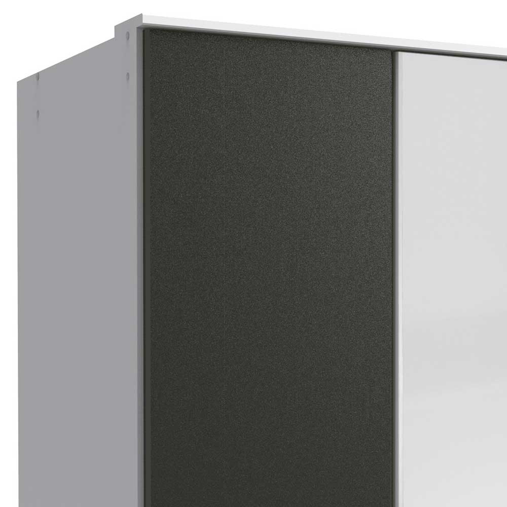 Schlafzimmerschrank im Modernen Wohnstil - Vanila I
