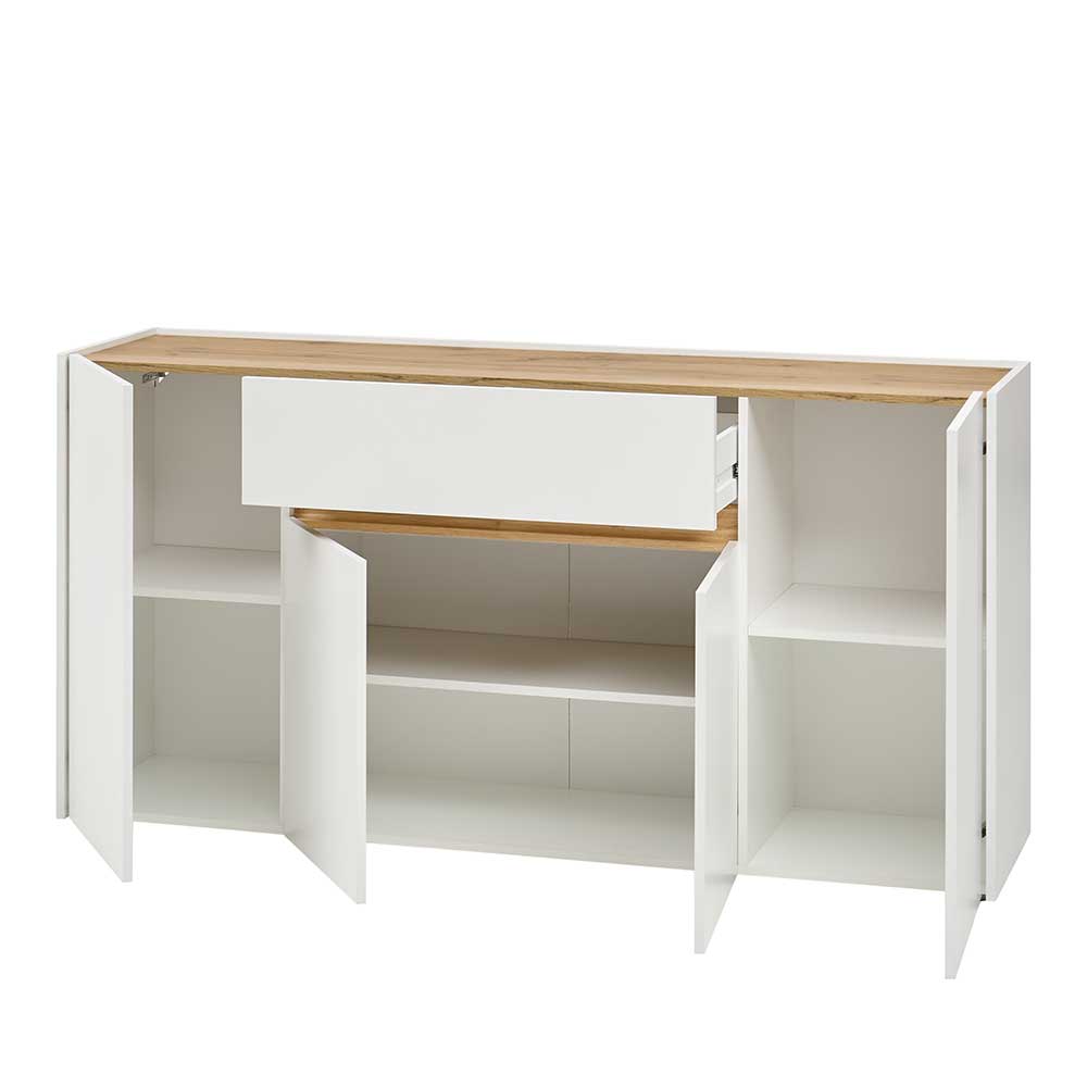Wohnraum Sideboard 170 cm breit - Nonessia