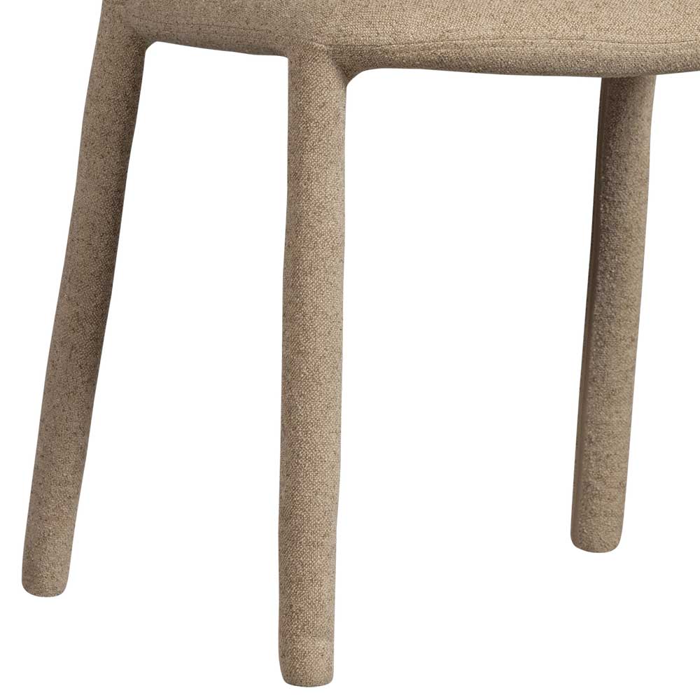 Esszimmerstühle vollständig gepolstert - Balance (2er Set)