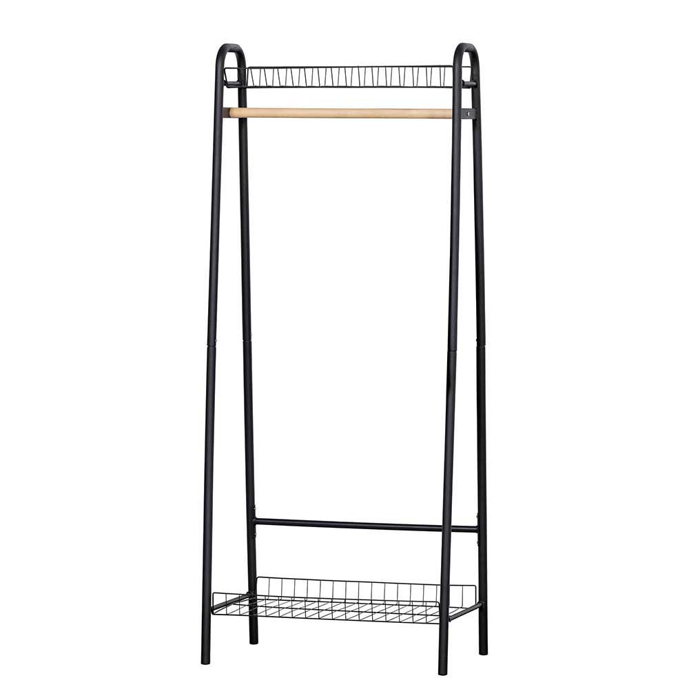 70x167x41 Garderobenständer im Skandi Design - Jendras