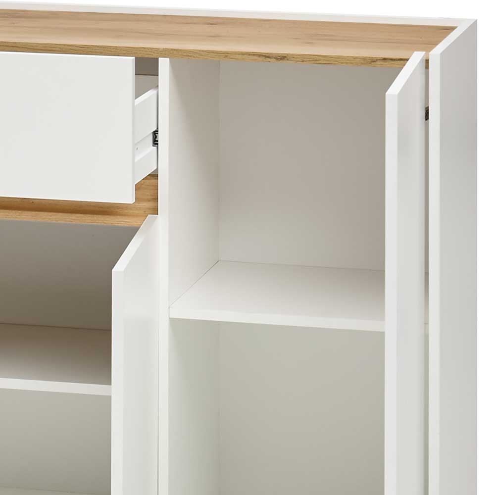 Wohnraum Sideboard 170 cm breit - Nonessia