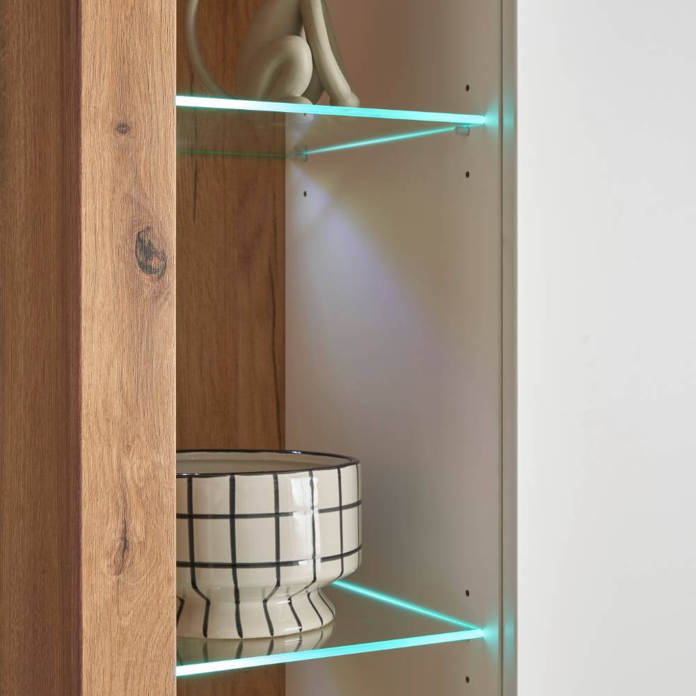 Schrank mit zwei Türen - Adejano
