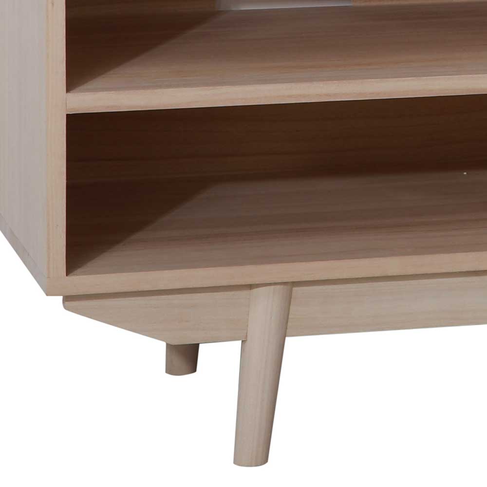 Trend Design Lowboard mit Wiener Geflecht Türen - Oncinasa