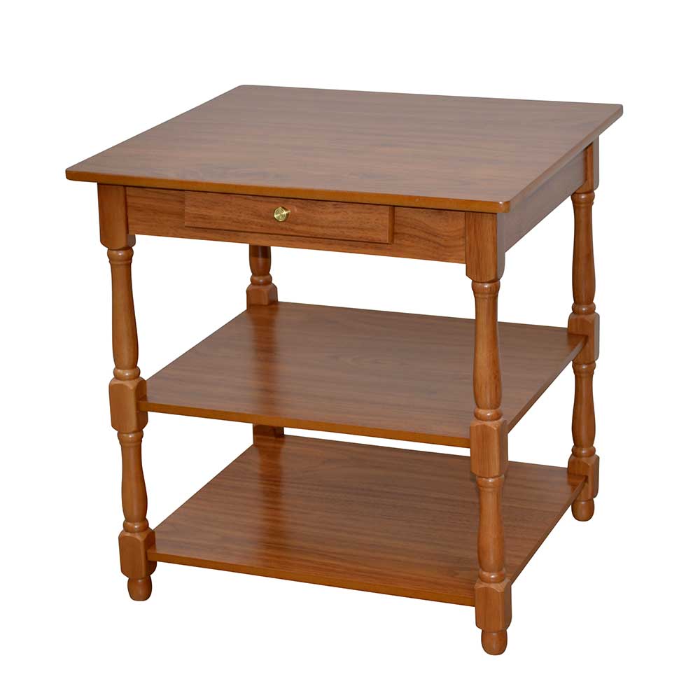 Regal Beistelltisch mit Schublade - Geeta