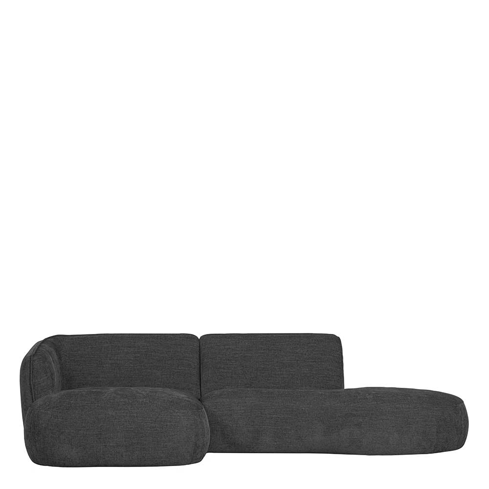 Wohnzimmer Polsterecke in Grau - Yopal