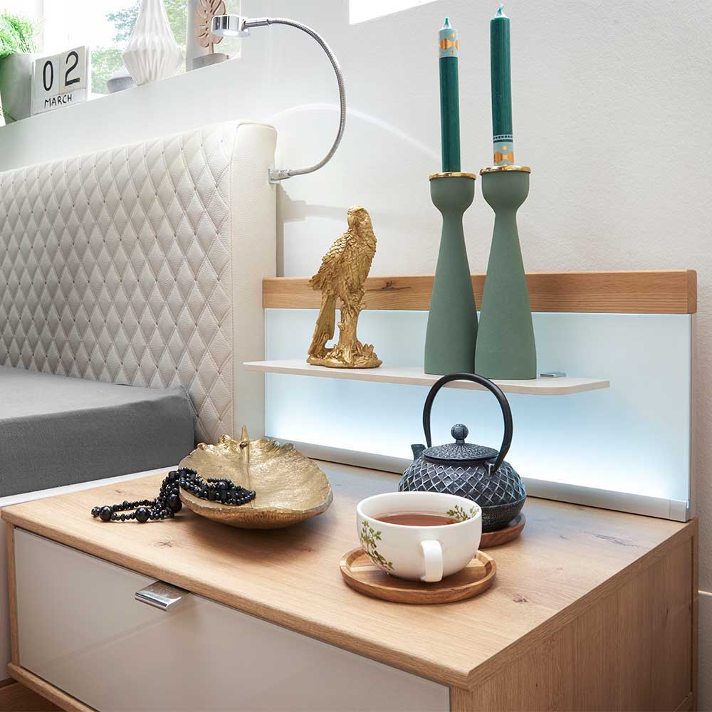 Modernes Schlafzimmer Möbel Programm - Crascanu (vierteilig)