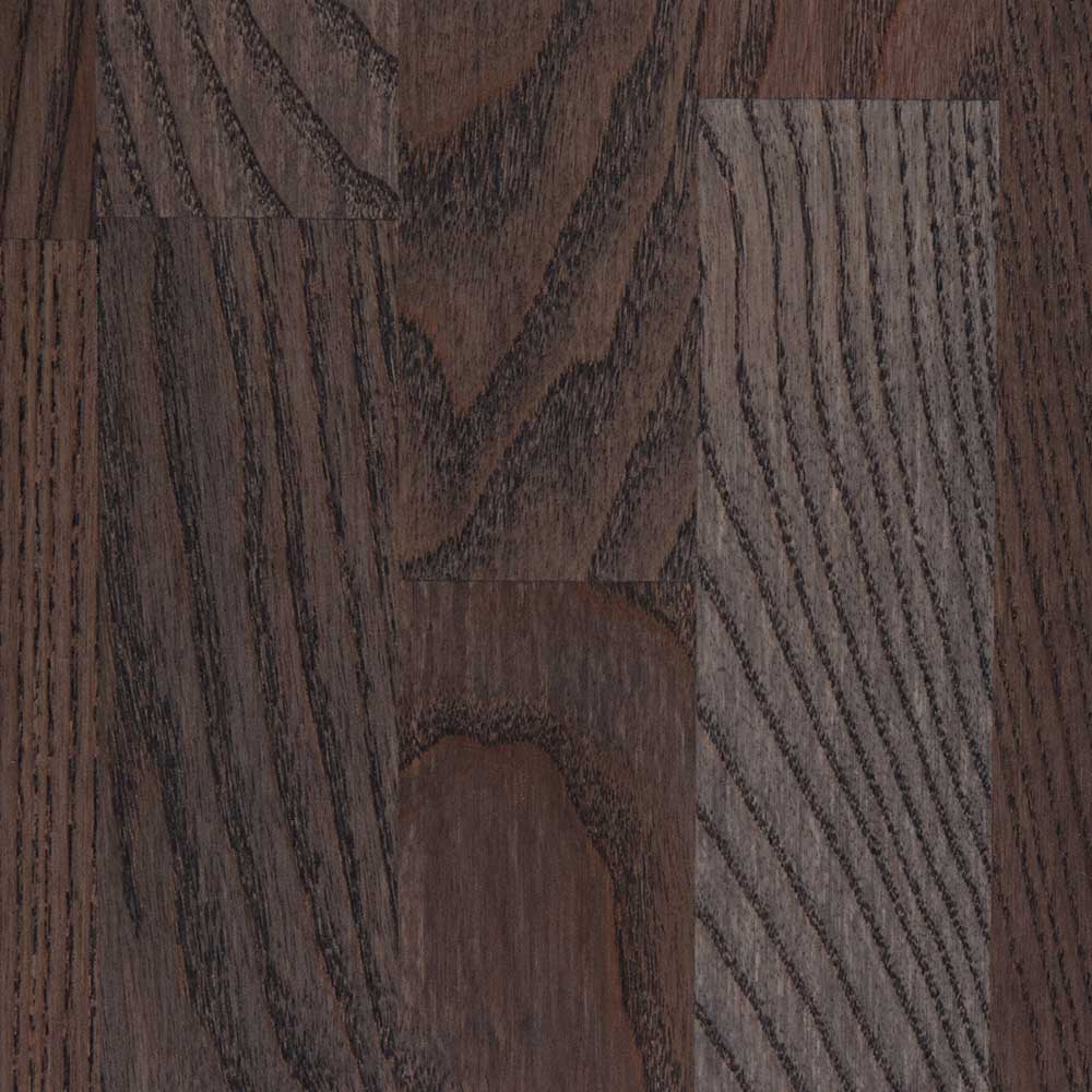 200x150x44 Wohnzimmerschrank mit Furnier Esche Dunkel - Eyes I