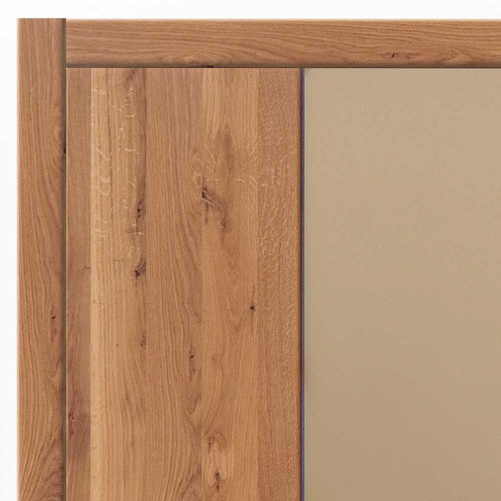 4-türiger Kleiderschrank mit Falttüren - Zaisan