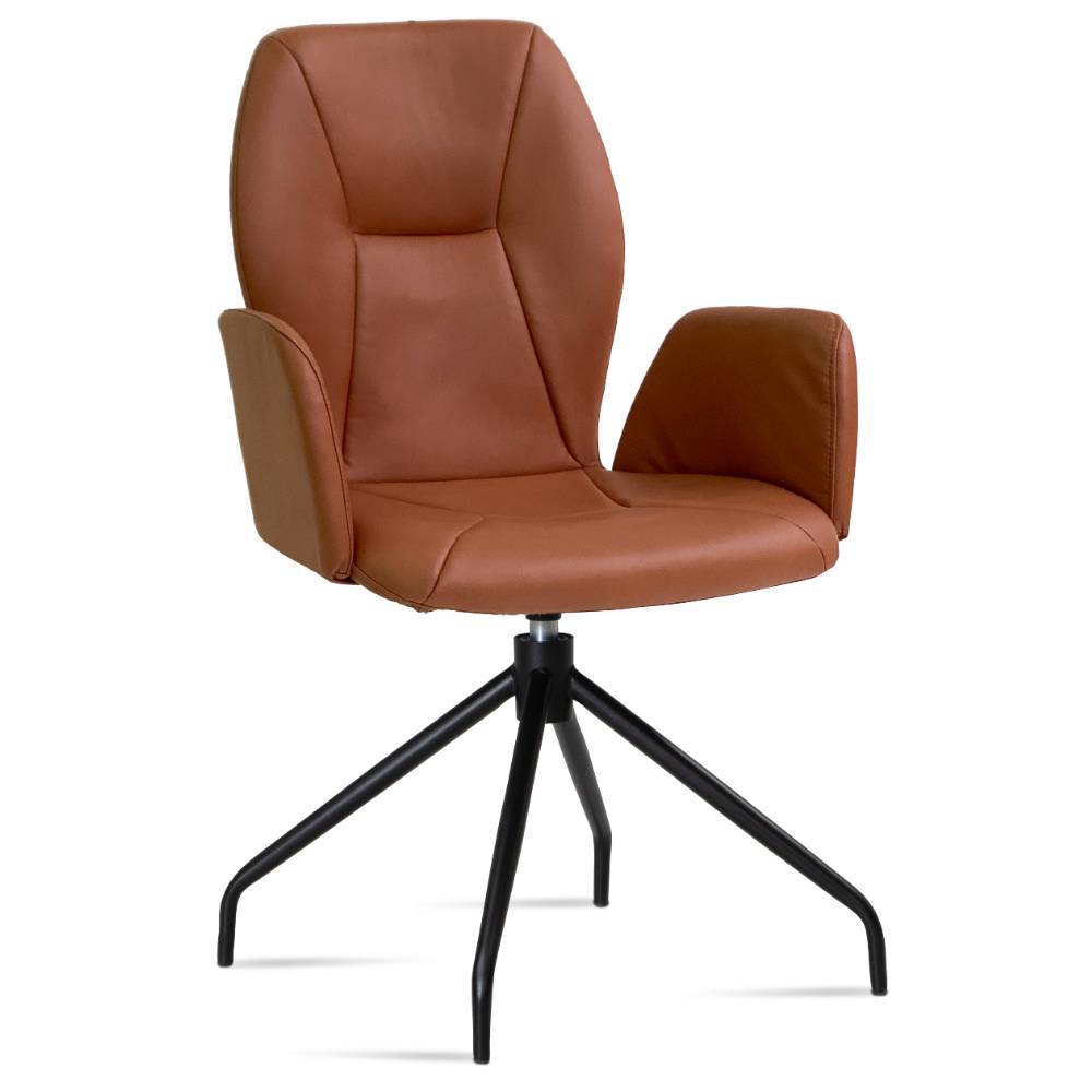 Esszimmer Drehstuhl mit Armlehnen - Elba