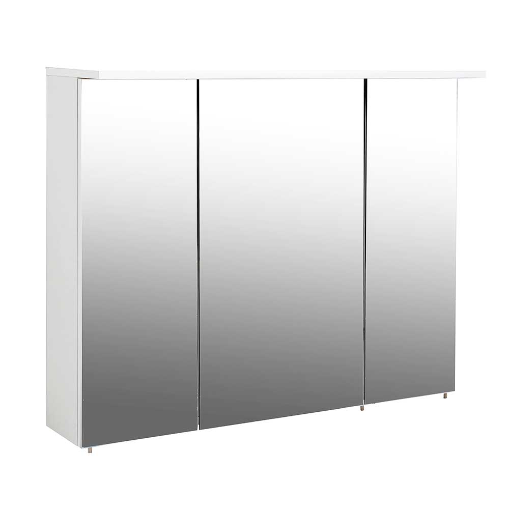 Badezimmer Spiegelschrank in vier Breiten - Ilea