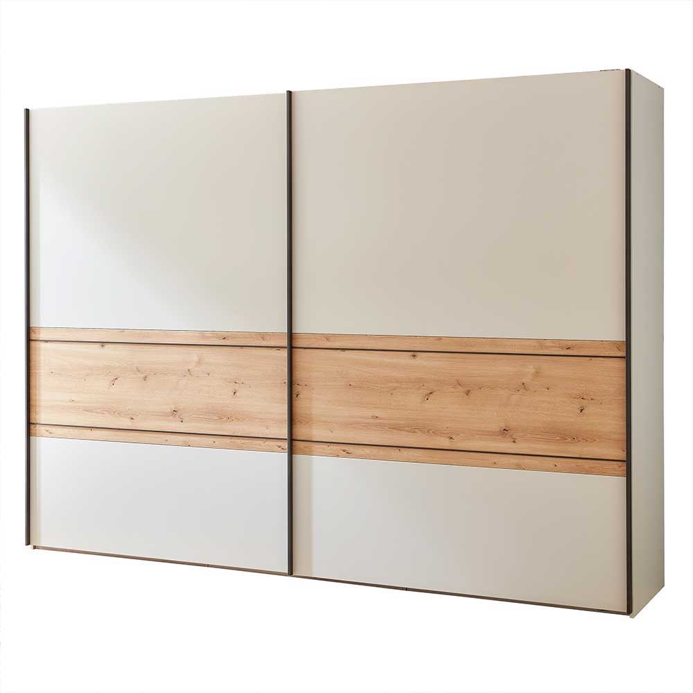 Schlafzimmermöbel Set modern - Kezmina (vierteilig)